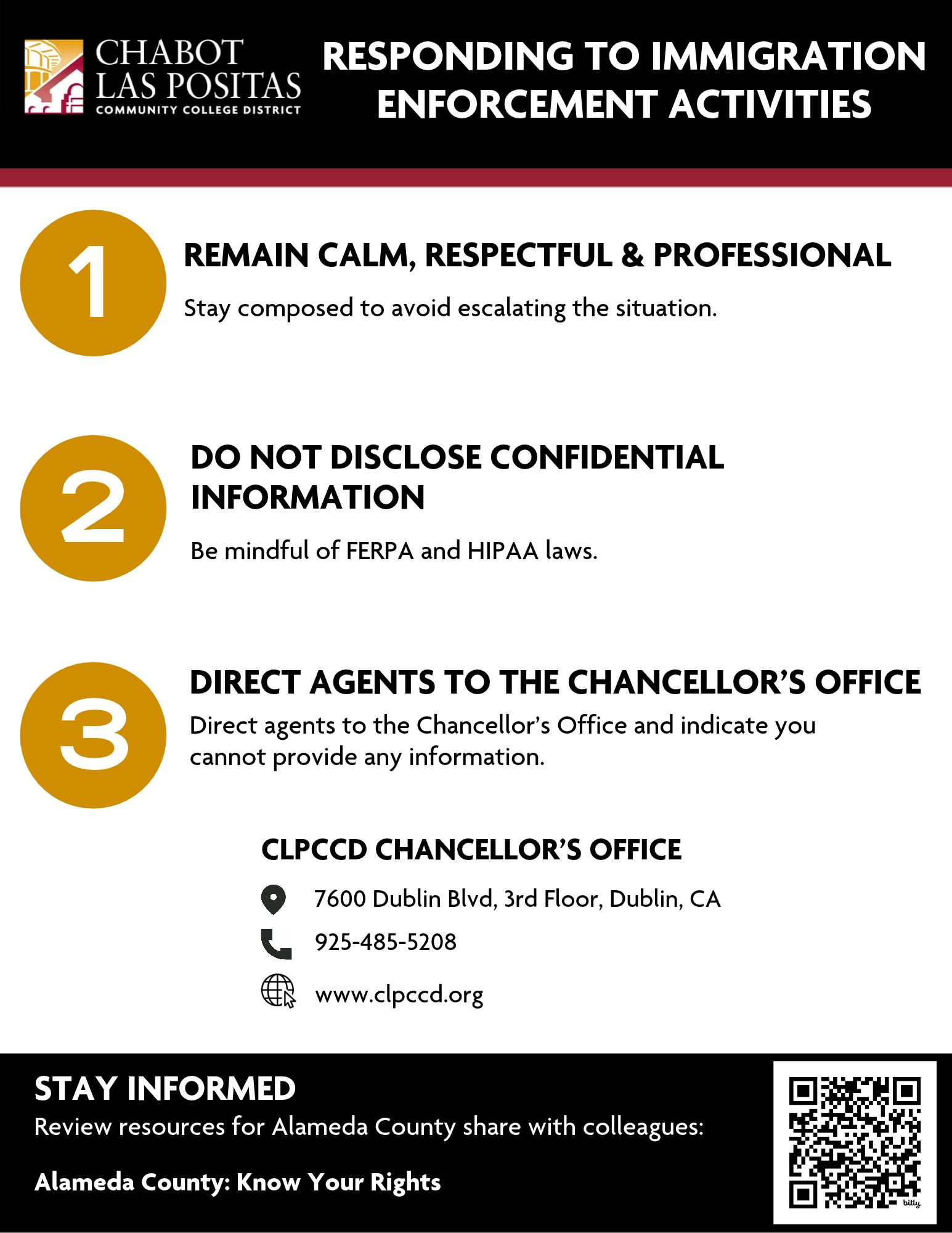 CLPCCD ICE Flier