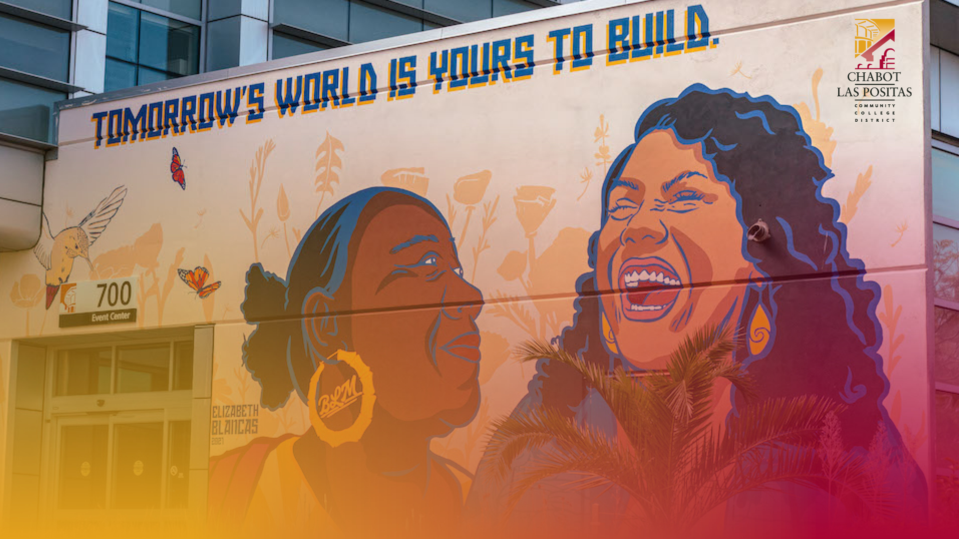 Chabot College Mural