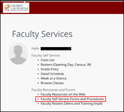 Faculty Dashboard Faculty Dashboard