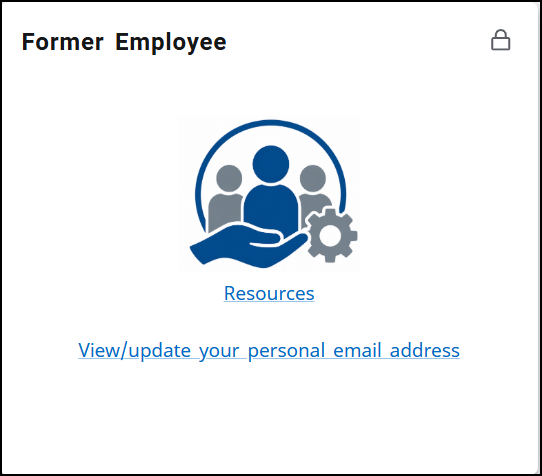 Former Employees