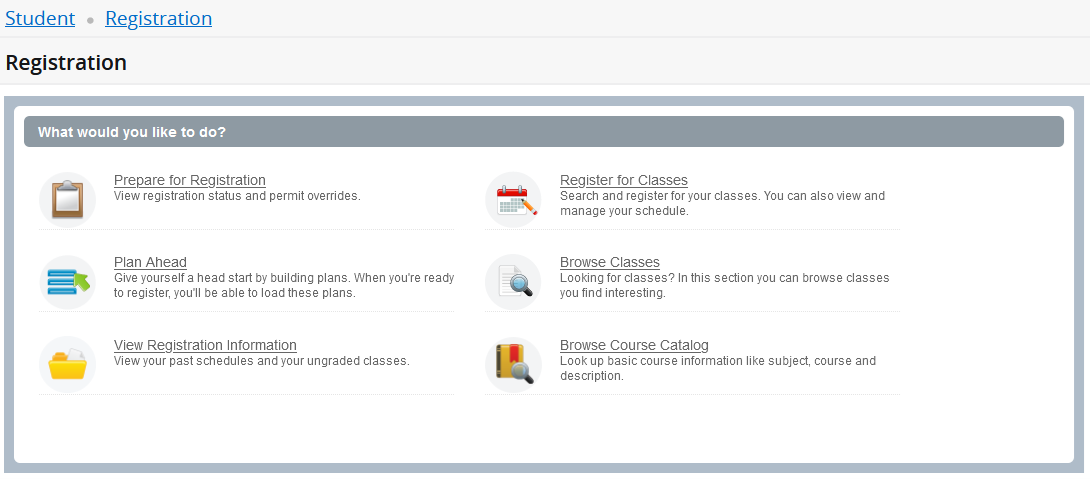 Registration Dashboard
