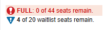 waitlist icon